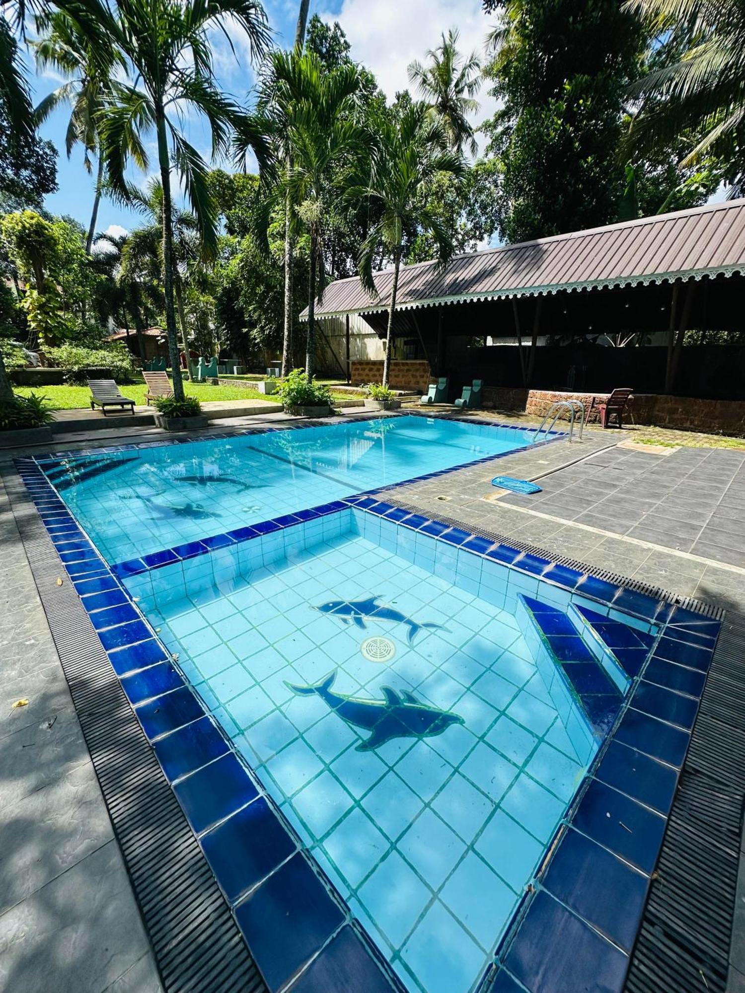 Lanka Bangla Inn Villas Restaurant & Travels Katunayaka Zewnętrze zdjęcie