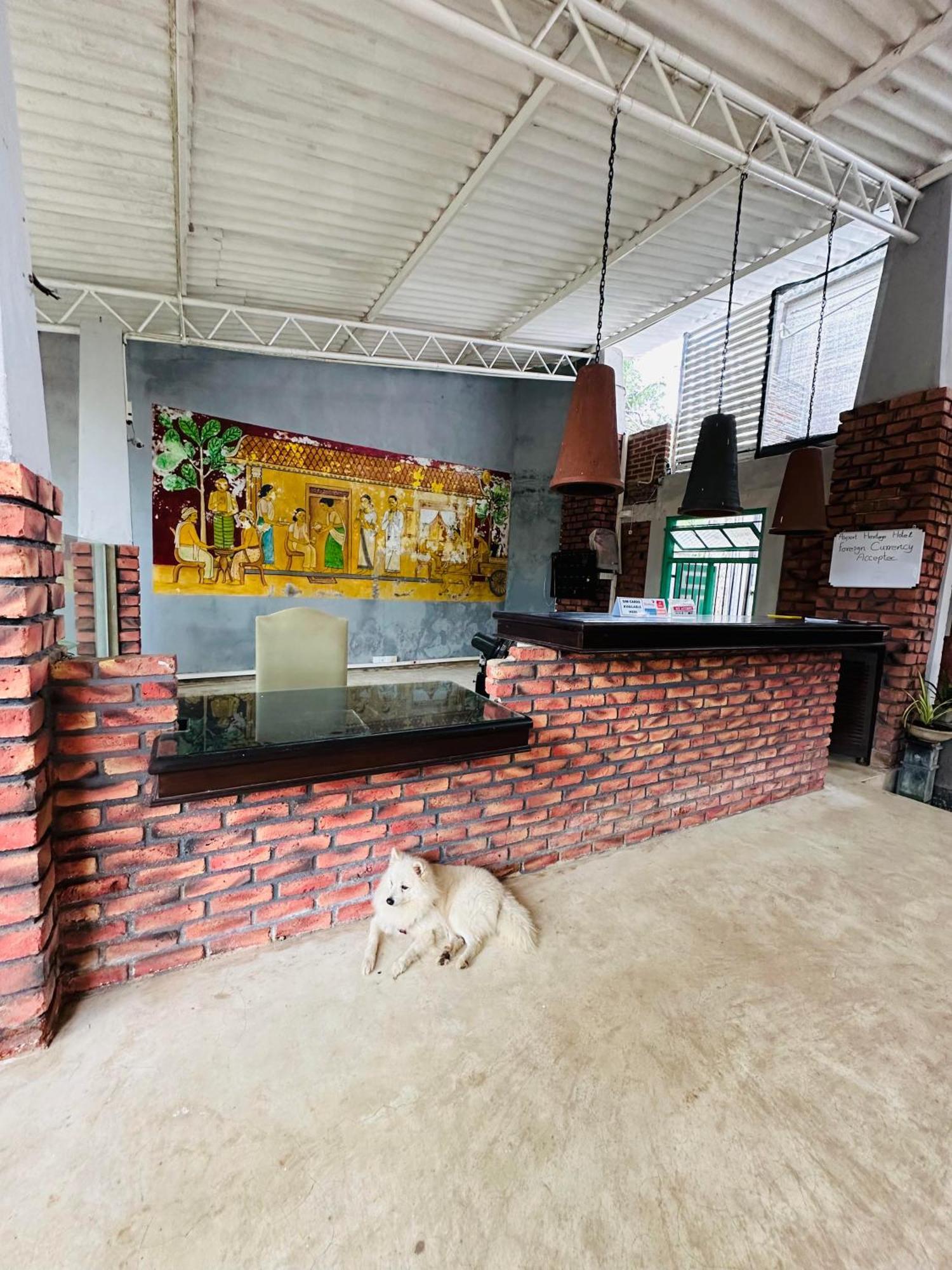 Lanka Bangla Inn Villas Restaurant & Travels Katunayaka Zewnętrze zdjęcie