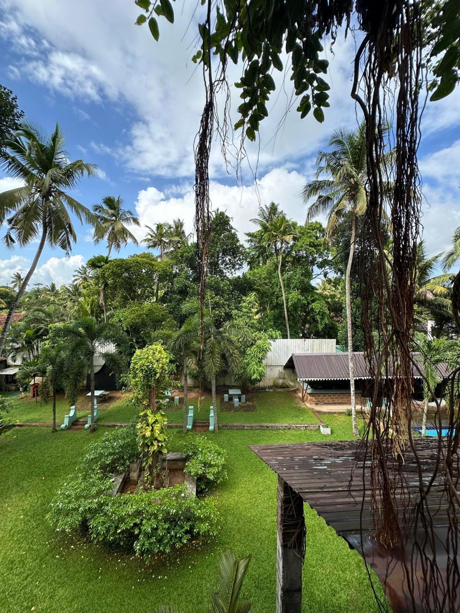 Lanka Bangla Inn Villas Restaurant & Travels Katunayaka Zewnętrze zdjęcie