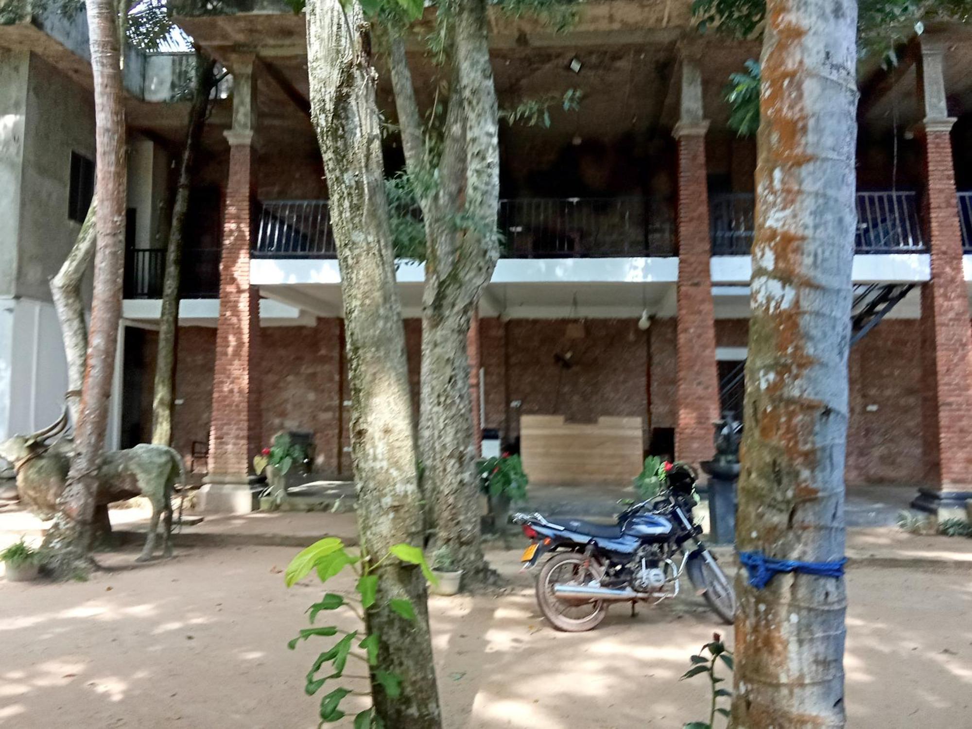 Lanka Bangla Inn Villas Restaurant & Travels Katunayaka Zewnętrze zdjęcie