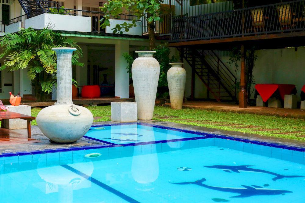 Lanka Bangla Inn Villas Restaurant & Travels Katunayaka Zewnętrze zdjęcie